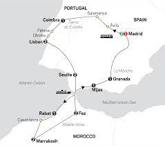 Spain, Portugal & Morocco | Cosmos Tours